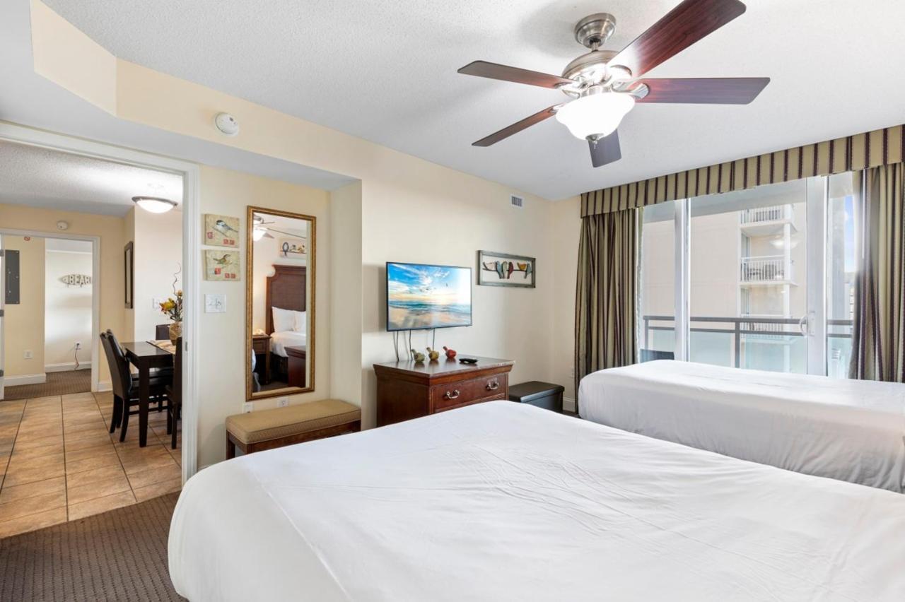 Ocean View Bahama Sands Stunning Resort 미를 비치 외부 사진