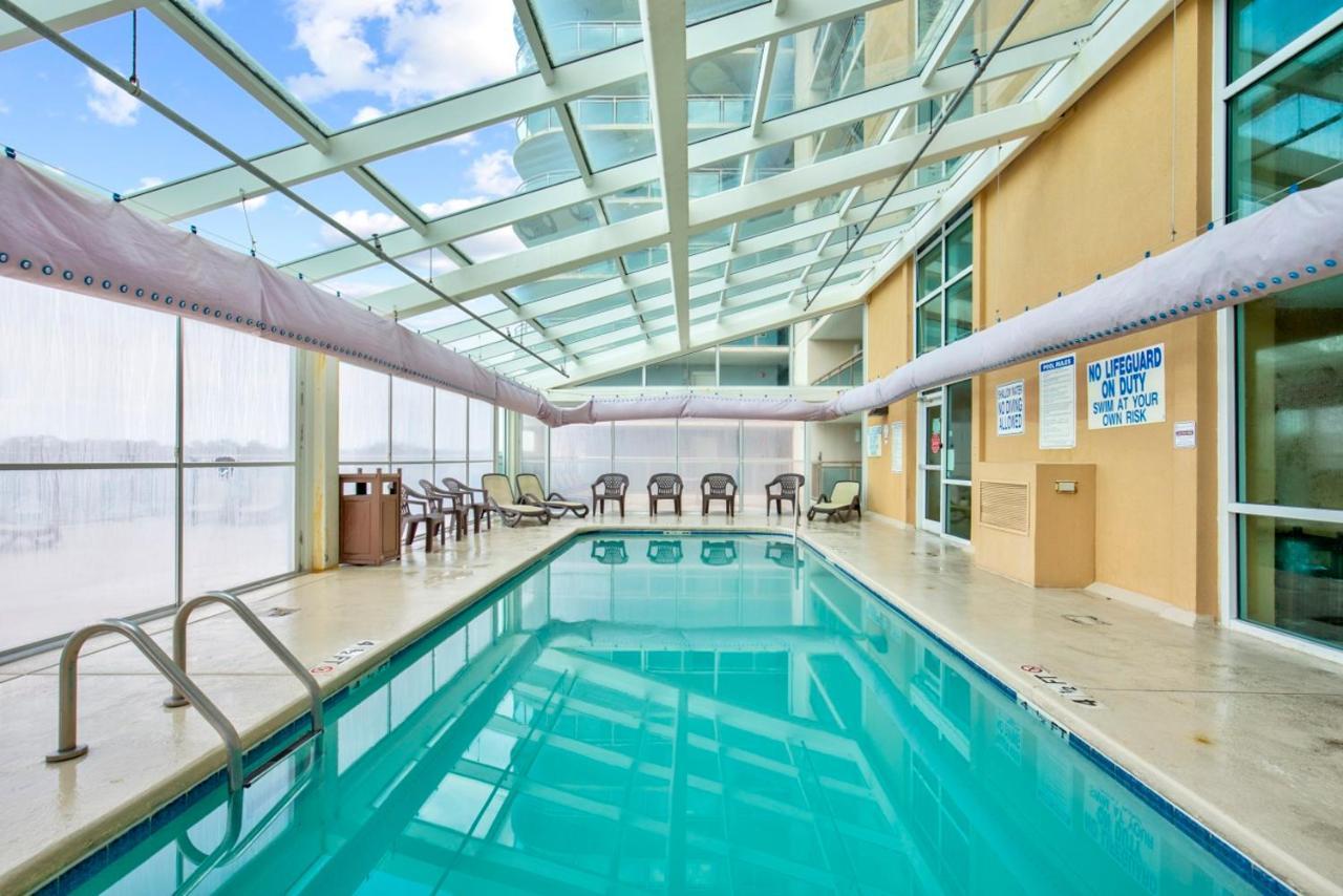 Ocean View Bahama Sands Stunning Resort 미를 비치 외부 사진