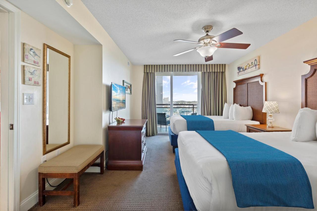 Ocean View Bahama Sands Stunning Resort 미를 비치 외부 사진