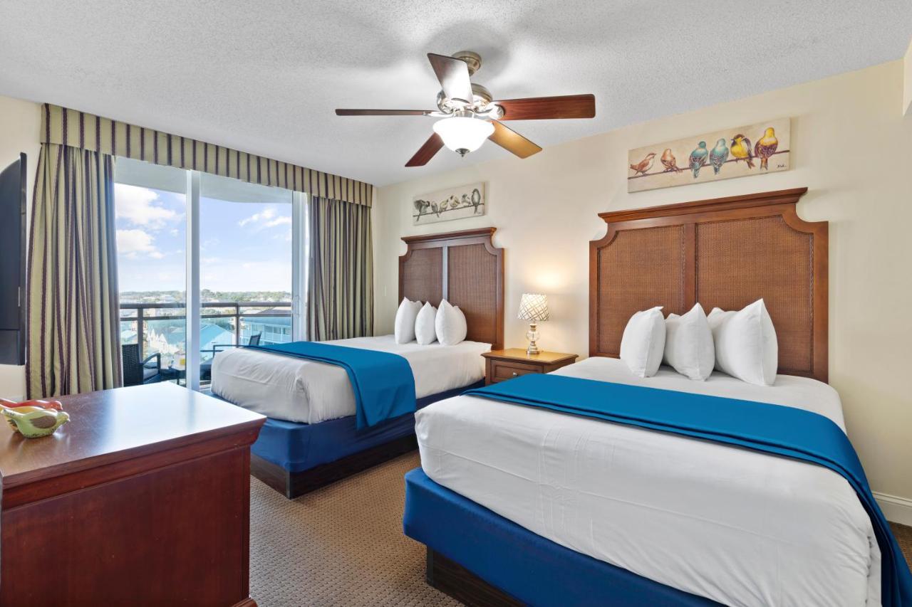 Ocean View Bahama Sands Stunning Resort 미를 비치 외부 사진
